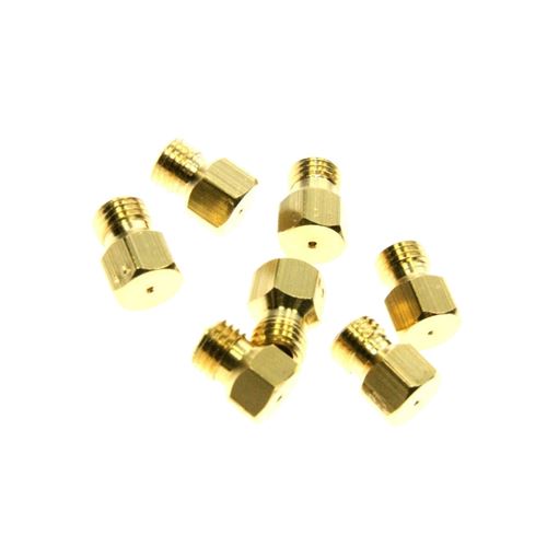 Accessoire Cuisinière et Plaque De Cuisson Electrolux Injecteurs Gaz Butane G30-G31 - Réf: 50292011009
