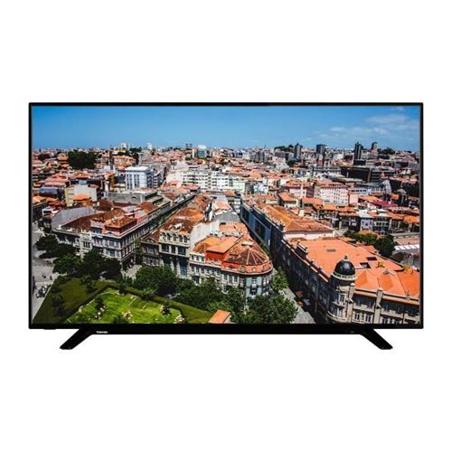 Toshiba 65U2963DG - Classe 65 U29 Series TV LED - Smart TV - 4K UHD (2160p) 3840 x 2160 - HDR - D-LED Backlight