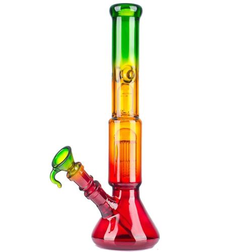 Bang double percolateur ice Rasta Boost Pro