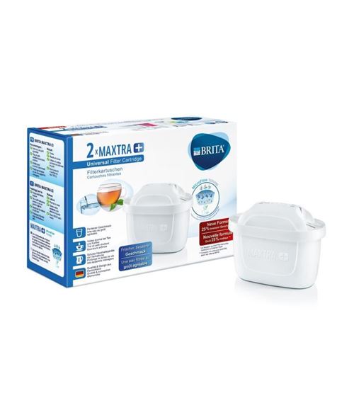 BRITA CARTRIDGES MAXTRA+ 2-PACK