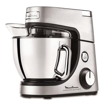 Moulinex qa610d Masterchef Gourmet + pétrissage avec 8 vitesses et 3 fonctions