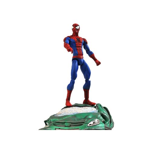 Spider-Man - Figurine Classic 18 cm