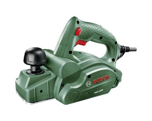 BOSCH HOME & GARDEN Elektrohobel »PHO 1500«, 82 mm, 230 V, 550 W - gruen