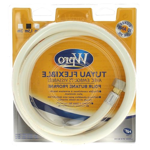 Tuyau de gaz W TBC 158