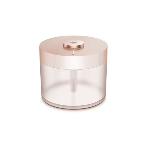 Humidificateur d'aromathérapie LED Ultrasonique 280ml-Or rose
