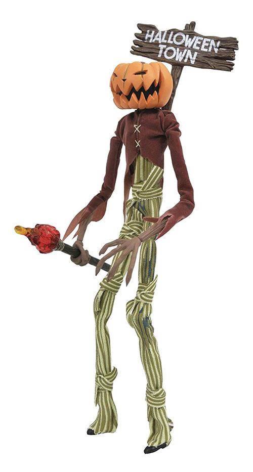 Nightmare Before Christmas Figurine, MAR182413, Divers