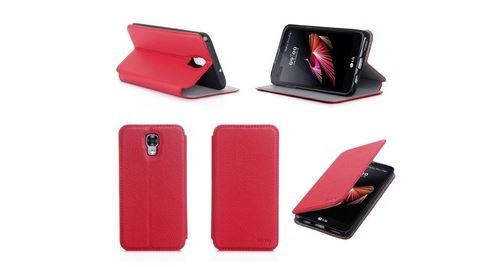 LG X Screen rouge