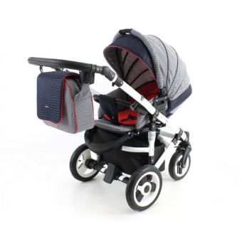 siege auto bebe poussette