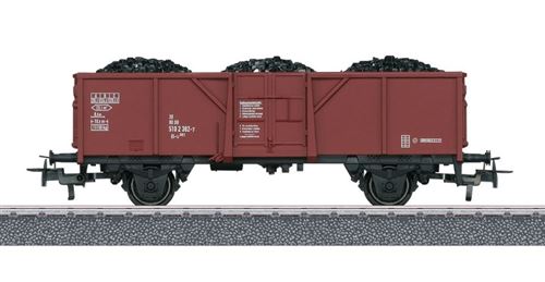 Marklin Start up wagon de marchandises ouvert 11,5 cm marron (4431)