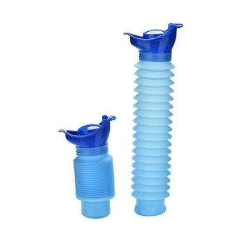4 pièces unisexe extérieur sacs d'urine Portable urinoir urgence