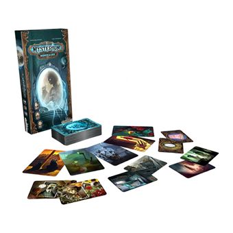 Jeu de société Libellud Mysterium Secrets & Lies