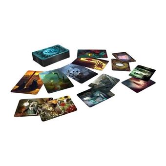 Jeu de société Libellud Mysterium Secrets & Lies