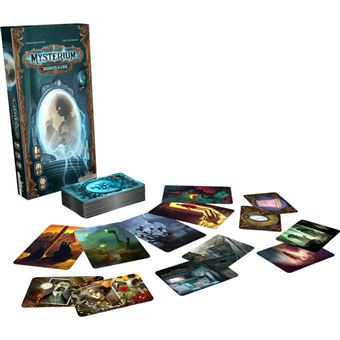 Jeu de société Libellud Mysterium Secrets & Lies
