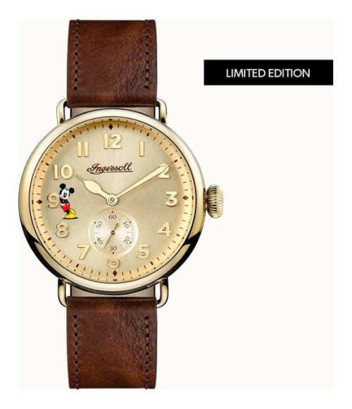 Ingersoll ID01201 - Homme montre