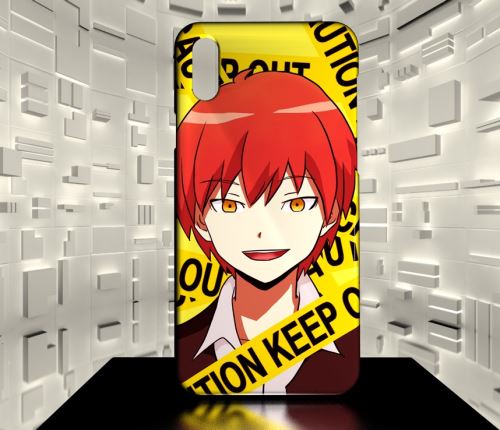 Coque Design Huawei P30 ASSASSINATION Classroom 02
