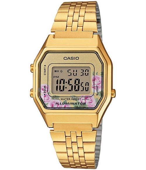 Casio Femme Montre LA680WEGA-4CEF