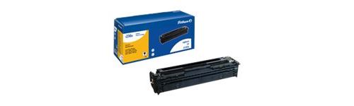 Pelikan compatible cartouche de toner alternative pour : HP CF210A pour HP LaserJet Pro 200 M251n 200 M251nw 200 M276nw MFP M276n MFP M276nw - vue 3