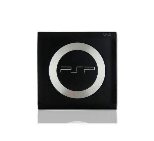 Third Party - Coque UMD PSP 1000 - 0583215001142 - Noire