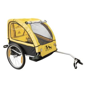 Longe réfléchissante silicone jaune fluo 5m x 2cm