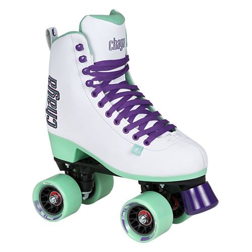 Chaya patins Lifestyle Melrose dames blanc