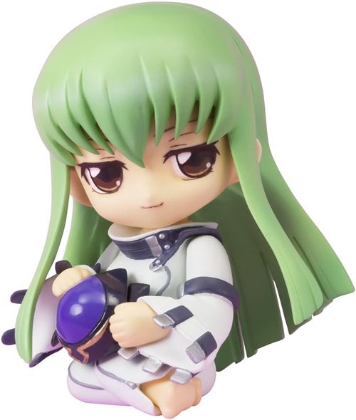 Bandai Tamashii Nations Code Cc Geass Figurine Chibi-Arts