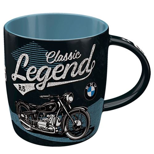 Tasse en céramique BMW Legend