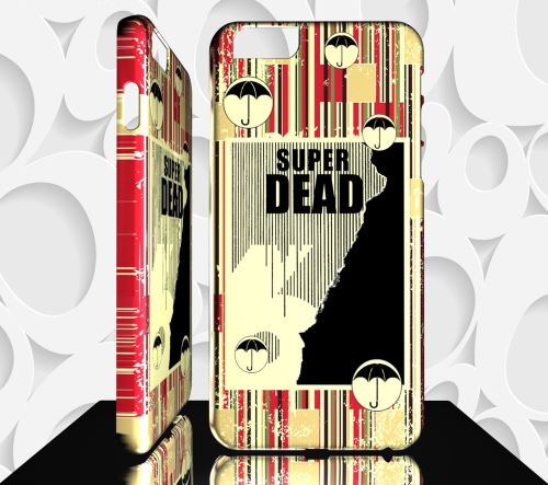 Coque Design Iphone 8 THE UMBRELLA ACADEMY - Réf 14