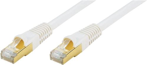 Câble réseau RJ45 HEXAKIT HI 2367 - 2m