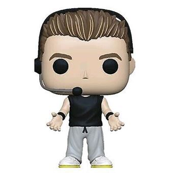 Figurine Funko Pop Rocks NSYNC JC Chasez