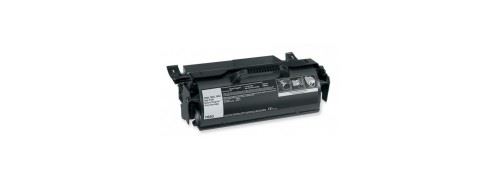 Lexmark - hoog rendement - zwart - origineel - tonercartridge - LCCP, LRP