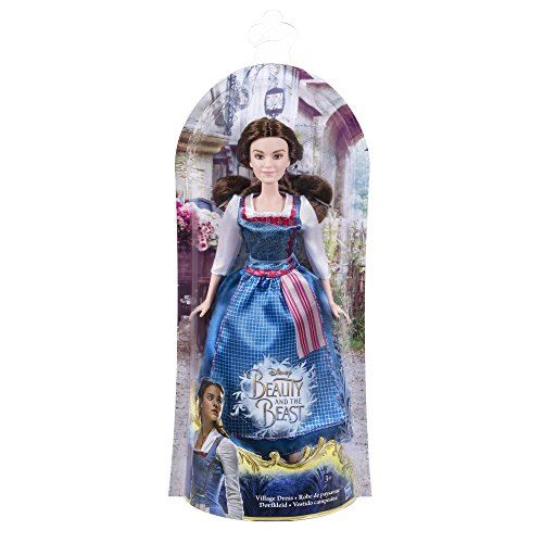 Disney Princess Beauty And The Beast Village Dress Belle