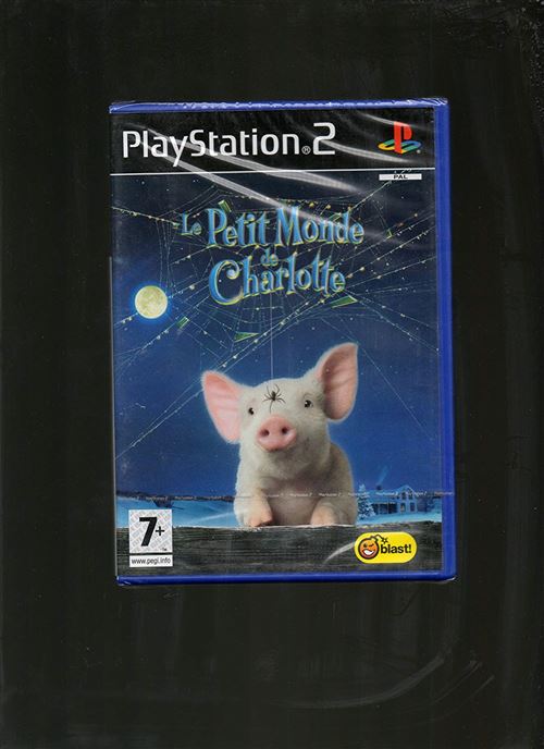 Le Petit Monde de Charlotte