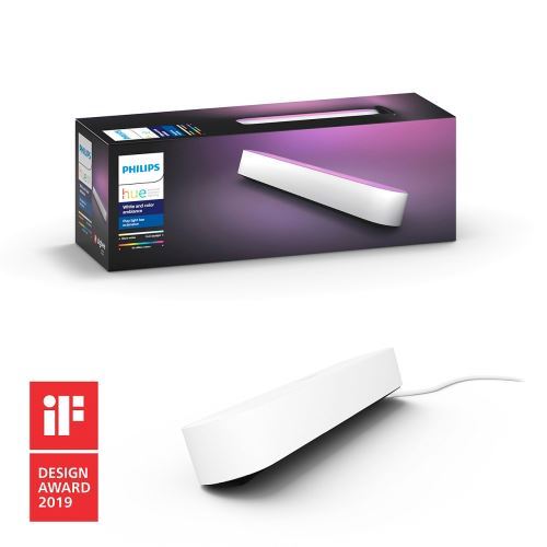 Ampoule Connectée Philips Hue Play Pack Extension x1 – Barre Lumineuse LED, Compatible Bluetooth, 6.6 W - vue 6
