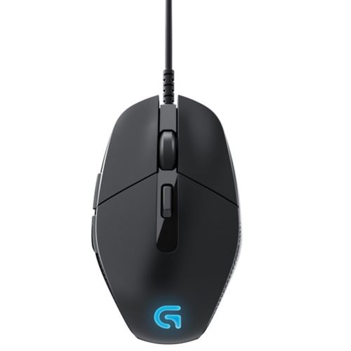 Logitech G302 Gaming Mouse filaire 4000dpi 6Keys programmable Souris optiques_hailoihd250