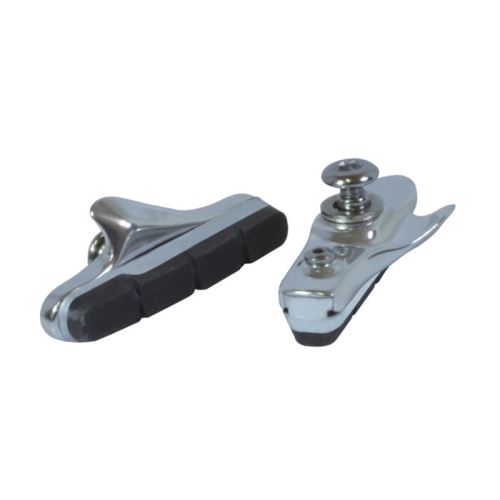 Plaquettes de frein sport Jagwire Road Road Power Compound Argent