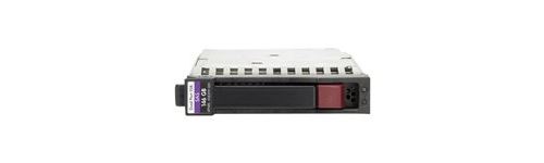 HPE - Disque dur - 300 Go - 2.5" - SAS 6Gb/s - 15000 tours/min - pour P/N: QR482A, QR482AR, QR483A, QR483AR, QR485A