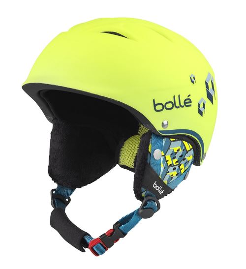 Bollé B-Free Casque de Ski Enfant