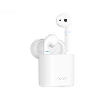 ecouteurs sans fil huawei honor bluetooth flypods freebuds ios android blanc