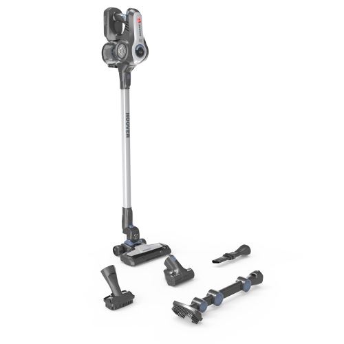 Hoover ra22alg aspirateur, 0,7 litres, titane brossé et bleu diamant [Classe énergétique A]