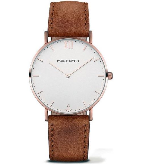 Paul Hewitt Unisexuhr Sailor Line PH-SA-R-ST-W-1Mfr