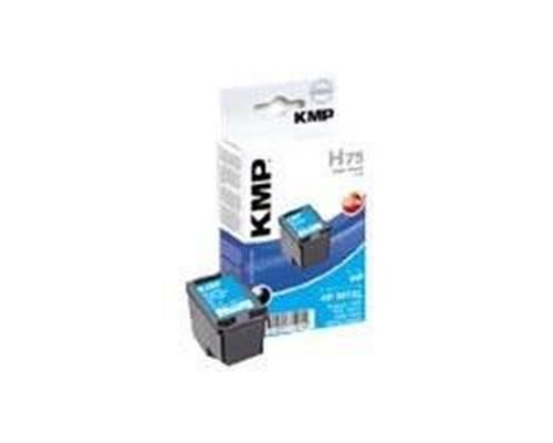 Hp Ch563ee Ch563ee Encre Kmp Noir