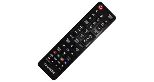 SAMSUNG T&eacute;l&eacute;commande dorigine  174x44 mm T&eacute;l&eacute;vision AA59-00741A 