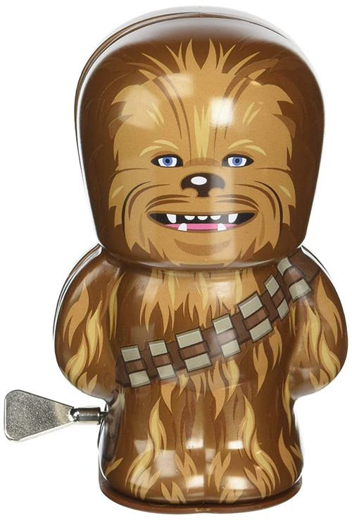 Schylling L'Sc-swbch Star Wars Chewbacca Bebot Figure