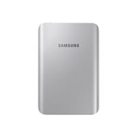 Batterie de secours Samsung Powerbank 3000 mAh Argent