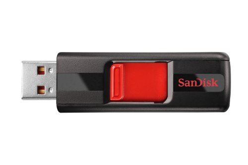 Sandisk Cruzer 128 Go Disque Flash USB 2.0 (SDCZ36128 G-B35)