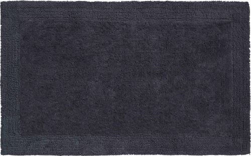 TAPIS DE BAIN - GRUND - Anthracite - 5 Kg - Coton organique