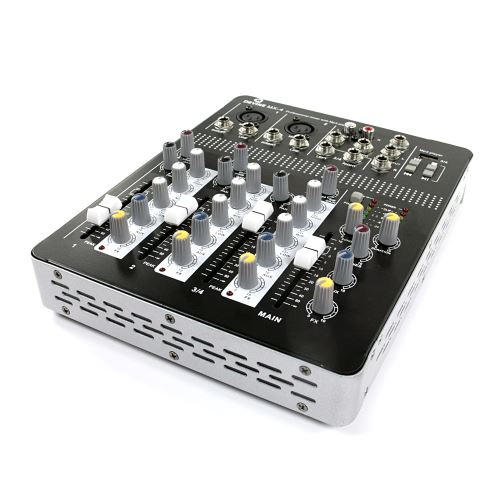 Devine MX-4 table de mixage sono / studio