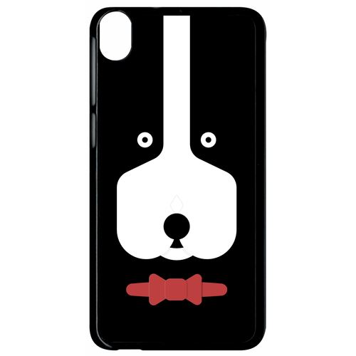 Coque Htc Desire 820 Chien Noeud Papillon