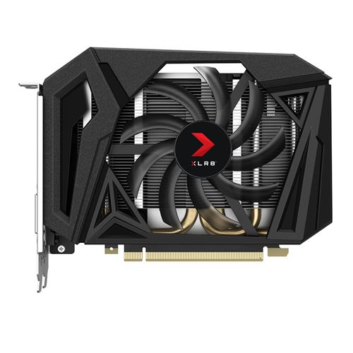 pny gf gtx 1660 6gb gddr5 xlr8 gaming oc edition dvi-d hdmi 2 noir