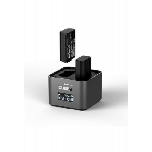 Hahnel Chargeur Procube 2 Pour Nikon En-El14 Et En-El15
